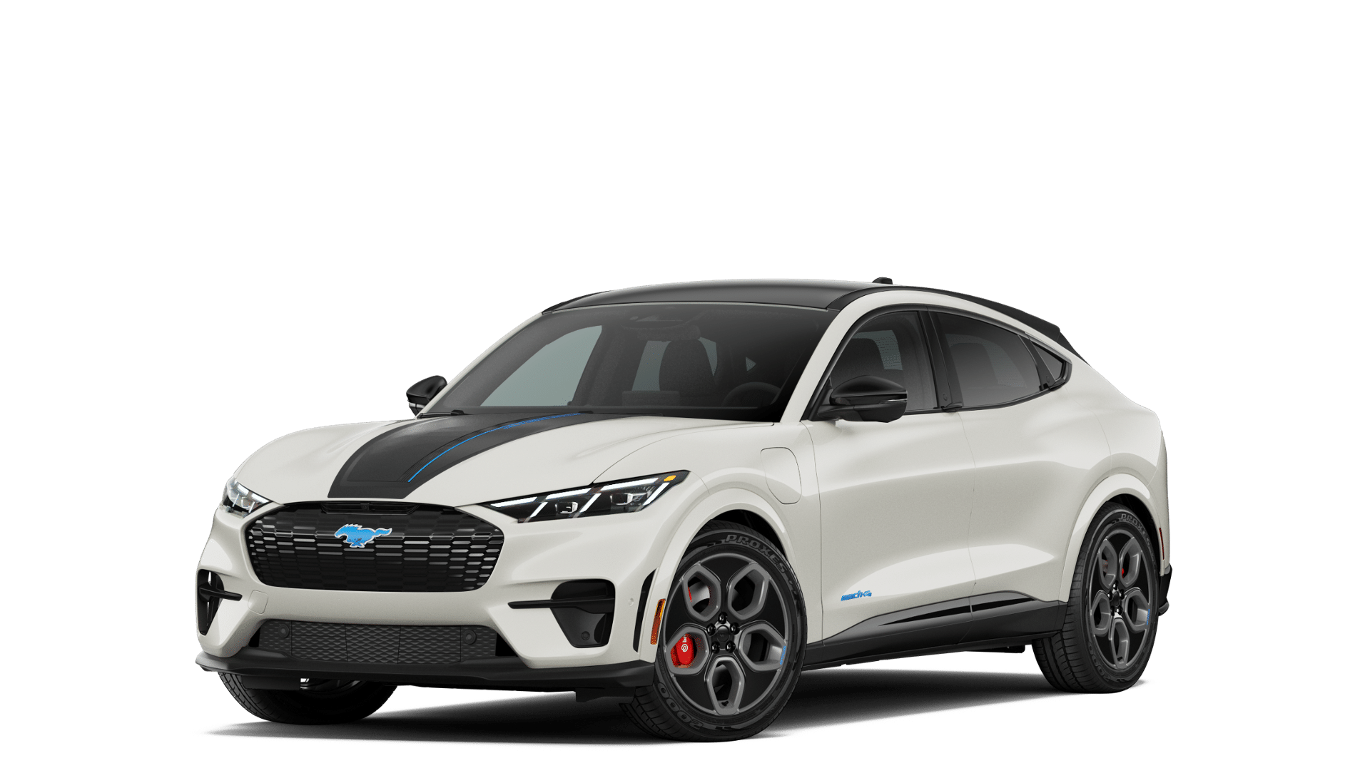 2026 Ford Mustang Mach-E® External Image 1